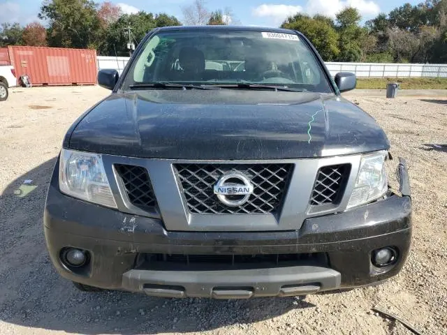 2012 NISSAN FRONTIER S  