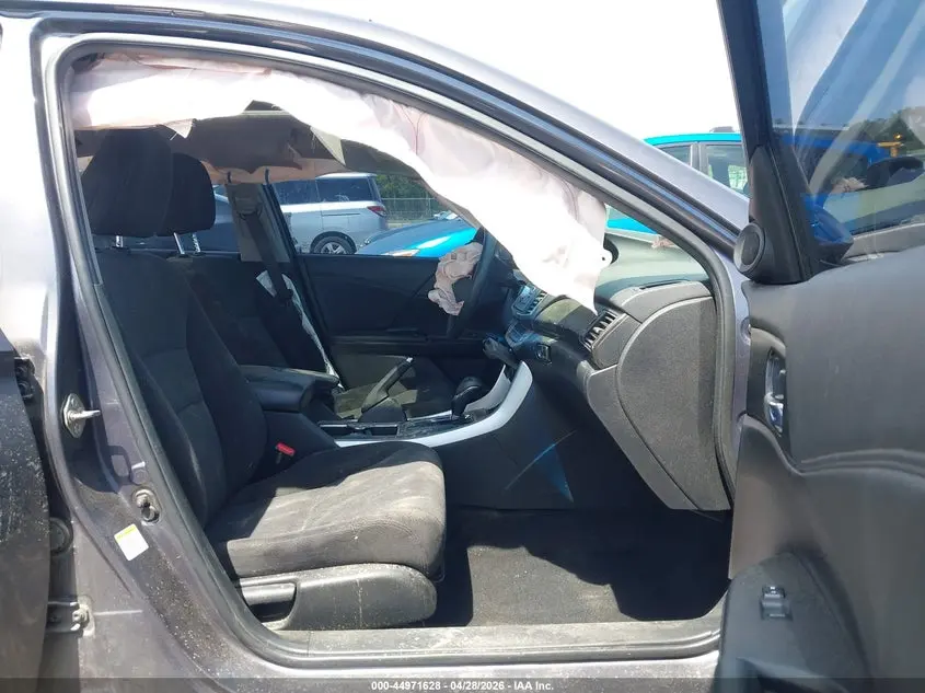 2014 HONDA ACCORD EX