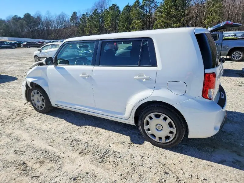 2015 TOYOTA SCION XB   