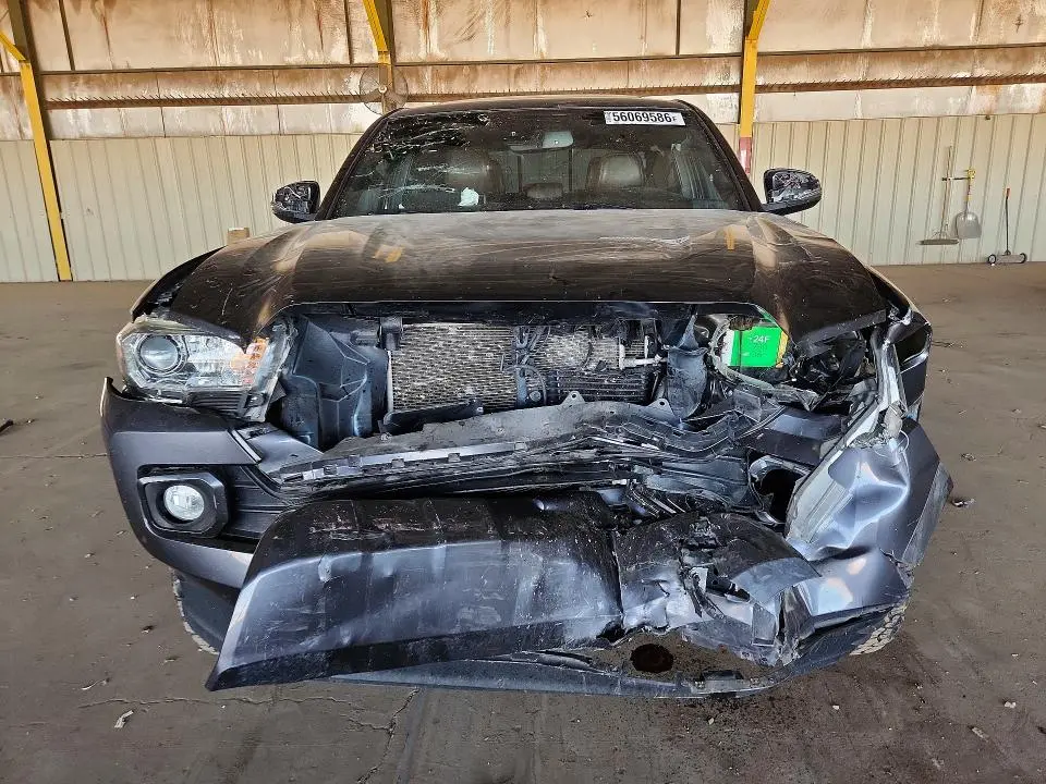 2018 TOYOTA TACOMA LIMITED  