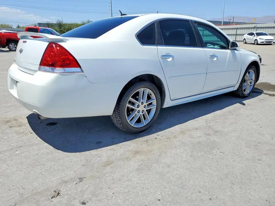 2013 CHEVROLET IMPALA LTZ  