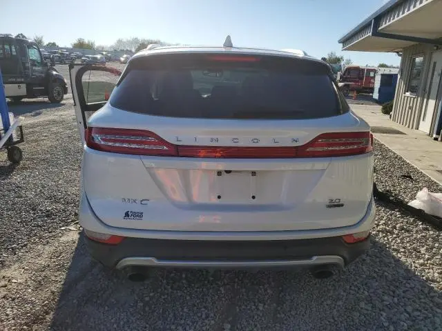 2015 LINCOLN MKC   