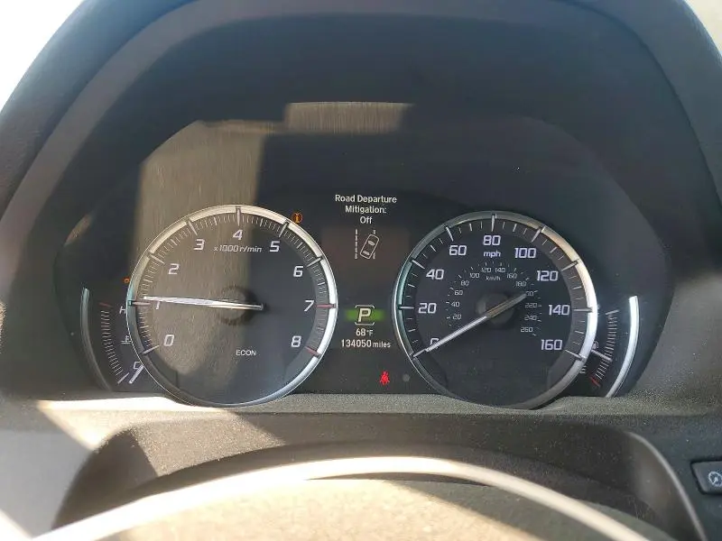 2020 ACURA TLX TECHNOLOGY  