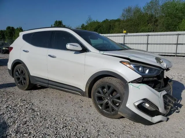 2017 HYUNDAI SANTA FE SPORT 