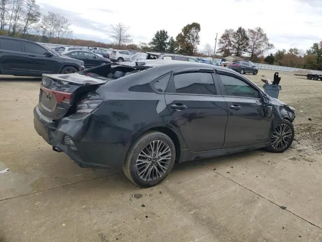 2023 KIA FORTE GT LINE  