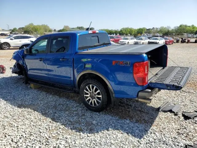 2019 FORD RANGER XL