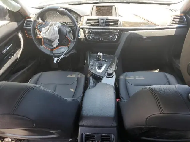 2016 BMW 320 I  