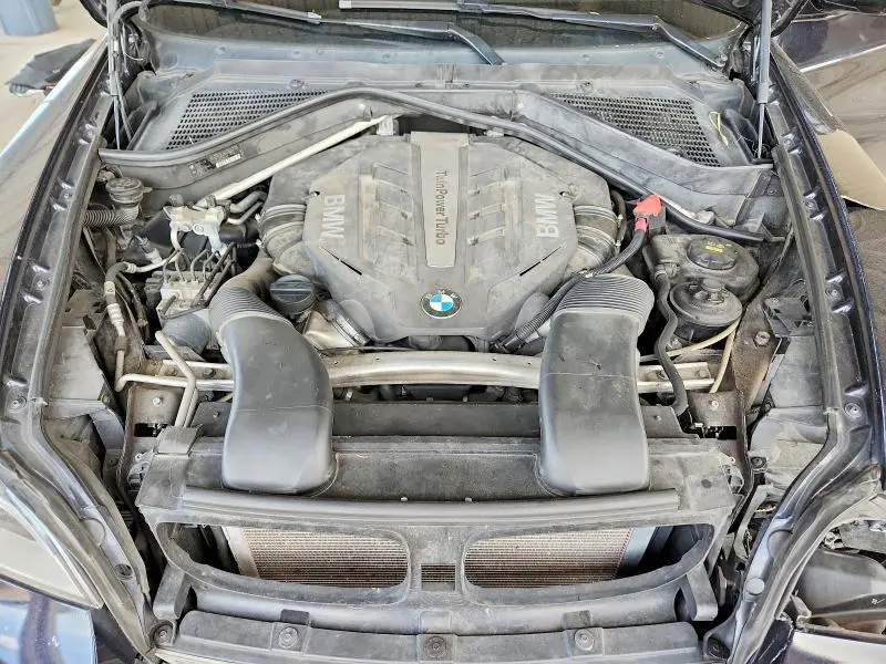 2014 BMW X6 XDRIVE50I  