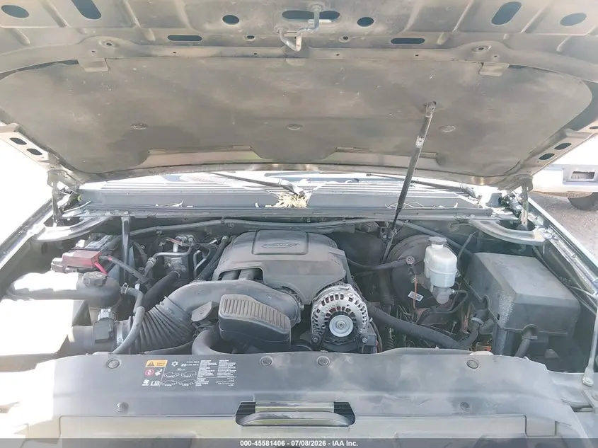 2014 CHEVROLET SUBURBAN LT