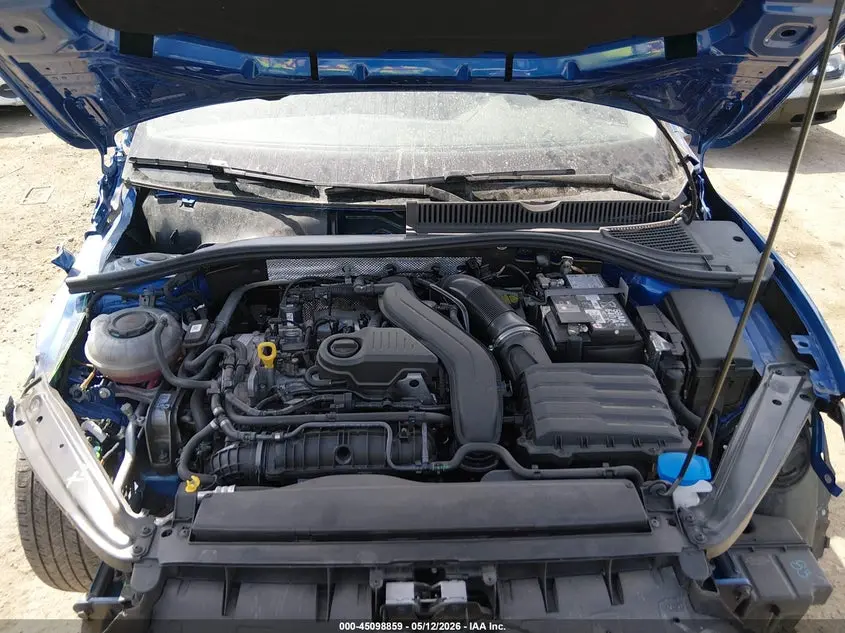 2024 VOLKSWAGEN JETTA 1.5T S