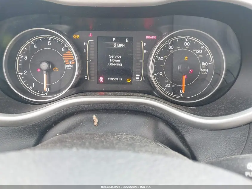 2018 JEEP CHEROKEE LATITUDE FWD