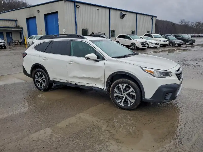 2022 SUBARU OUTBACK LIMITED  