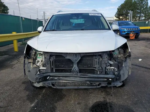 2017 VOLKSWAGEN TIGUAN WOLFSBURG  