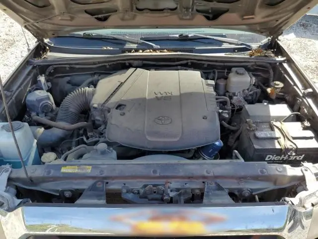 2015 TOYOTA TACOMA ACCESS CAB  