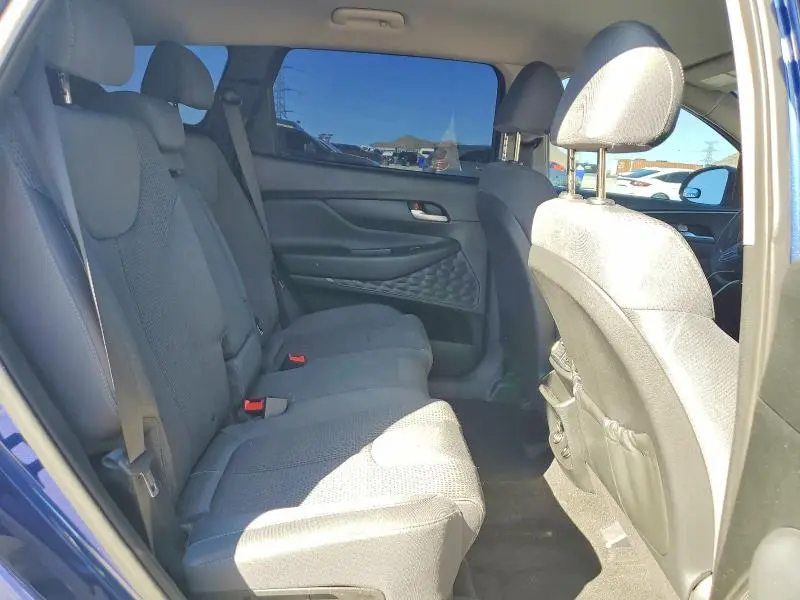 2019 HYUNDAI SANTA FE   
