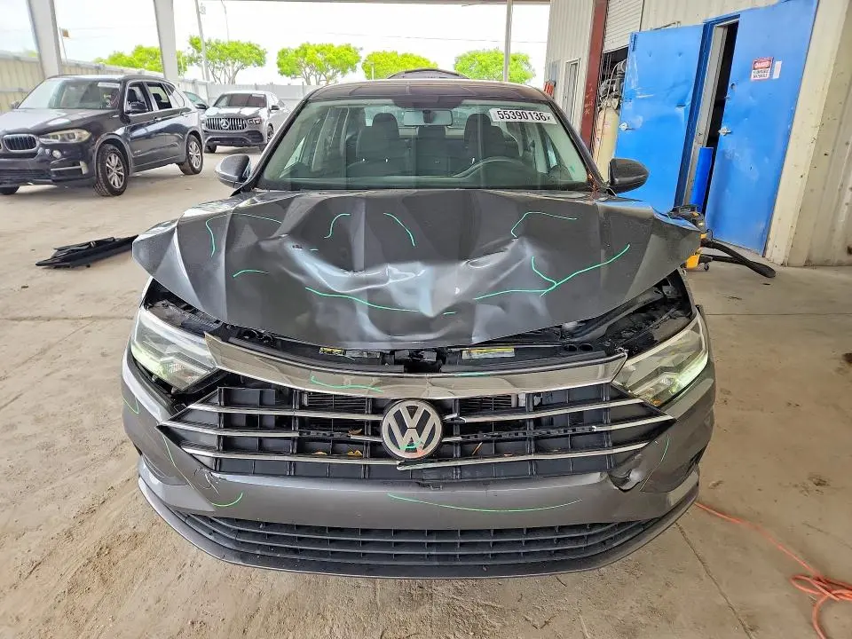 2020 VOLKSWAGEN JETTA S  