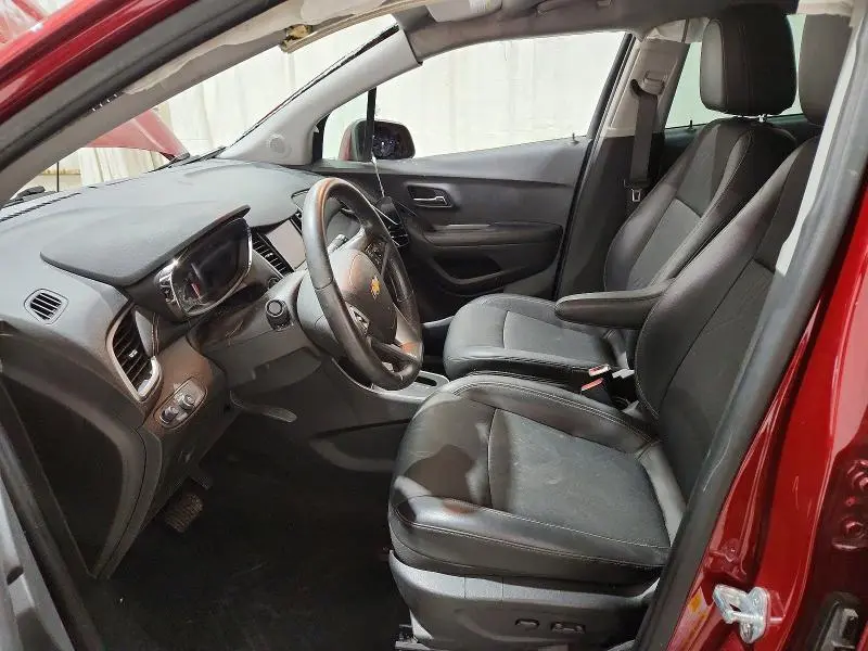 2022 CHEVROLET TRAX 1LT  