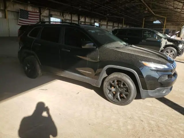 2017 JEEP CHEROKEE SPORT  