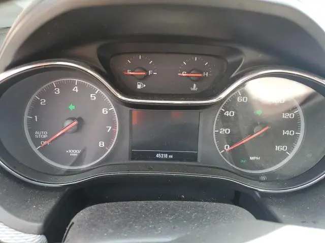 2019 CHEVROLET CRUZE LS  