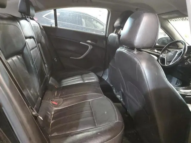 2017 BUICK REGAL SPORT TOURING  