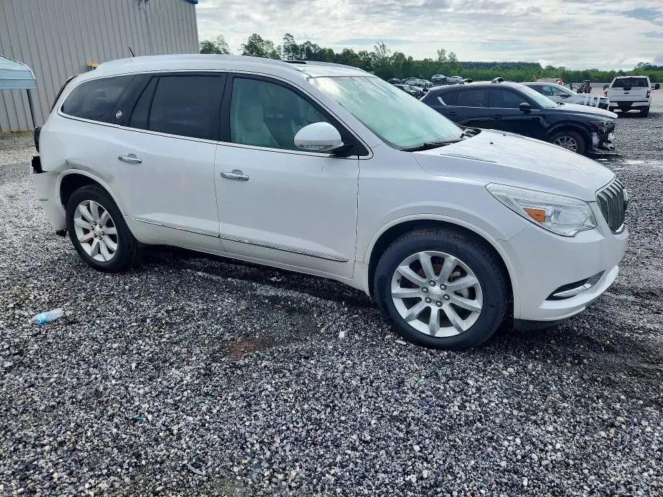 2017 BUICK ENCLAVE   