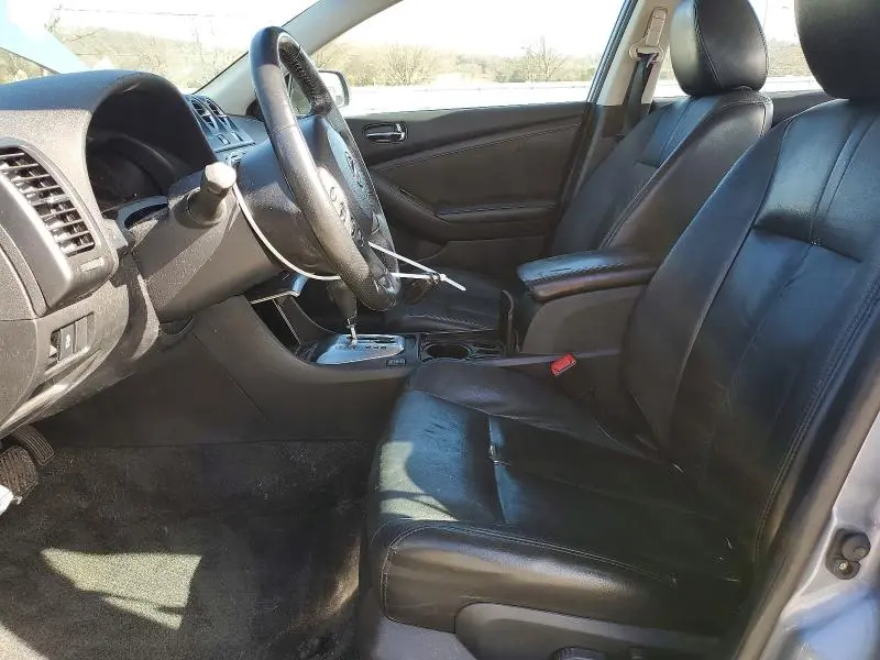 2012 NISSAN ALTIMA BASE  