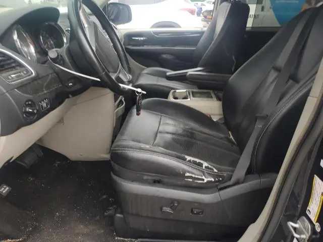 2013 CHRYSLER TOWN & COUNTRY TOURING L  