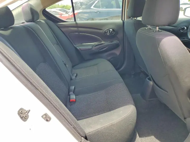 2017 NISSAN VERSA 1.6 S  
