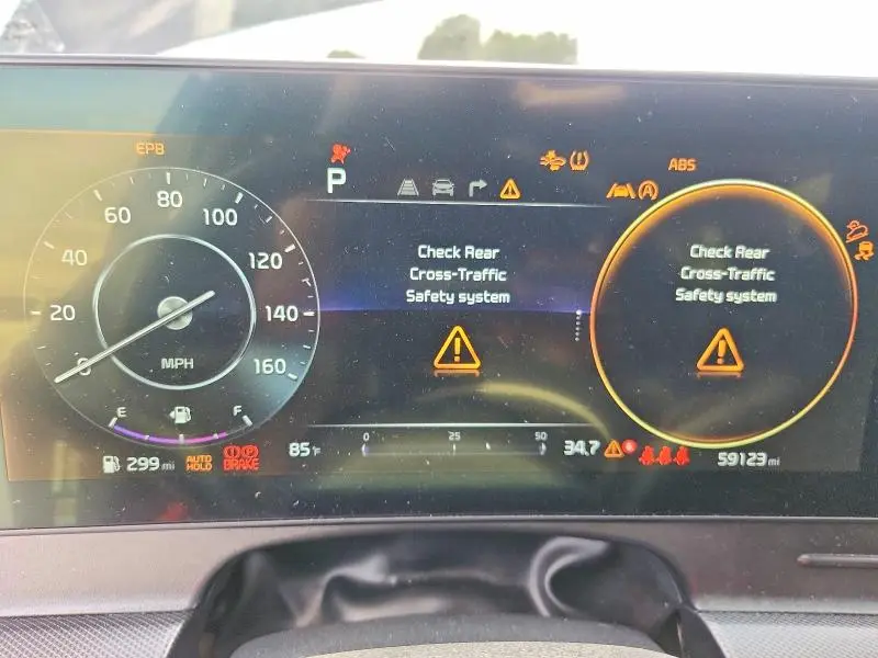 2023 KIA SPORTAGE SX PRESTIGE  