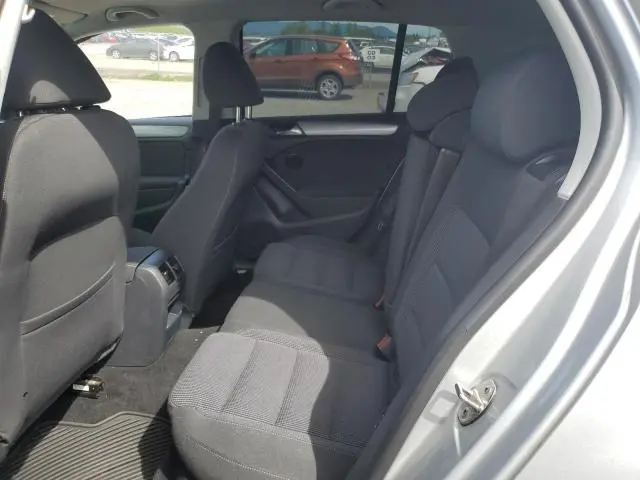 2013 VOLKSWAGEN GOLF   