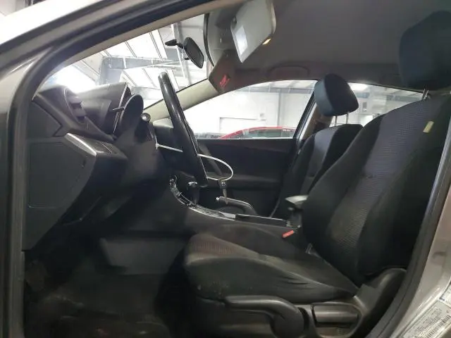 2012 MAZDA 3 I  