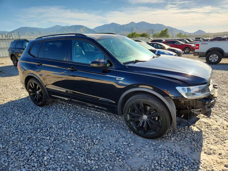 2020 VOLKSWAGEN TIGUAN   