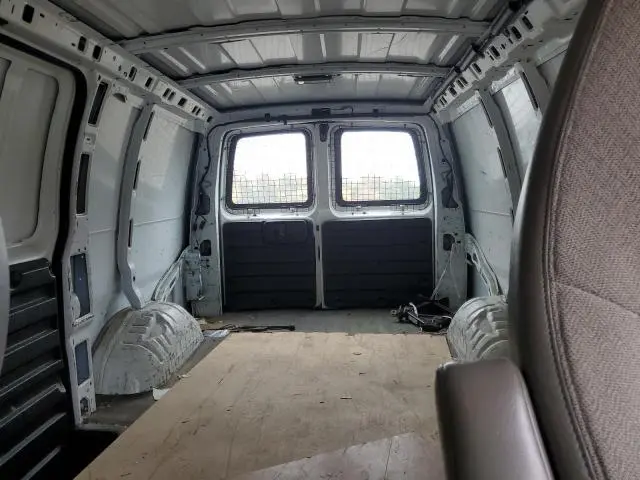 2011 CHEVROLET EXPRESS G2500   