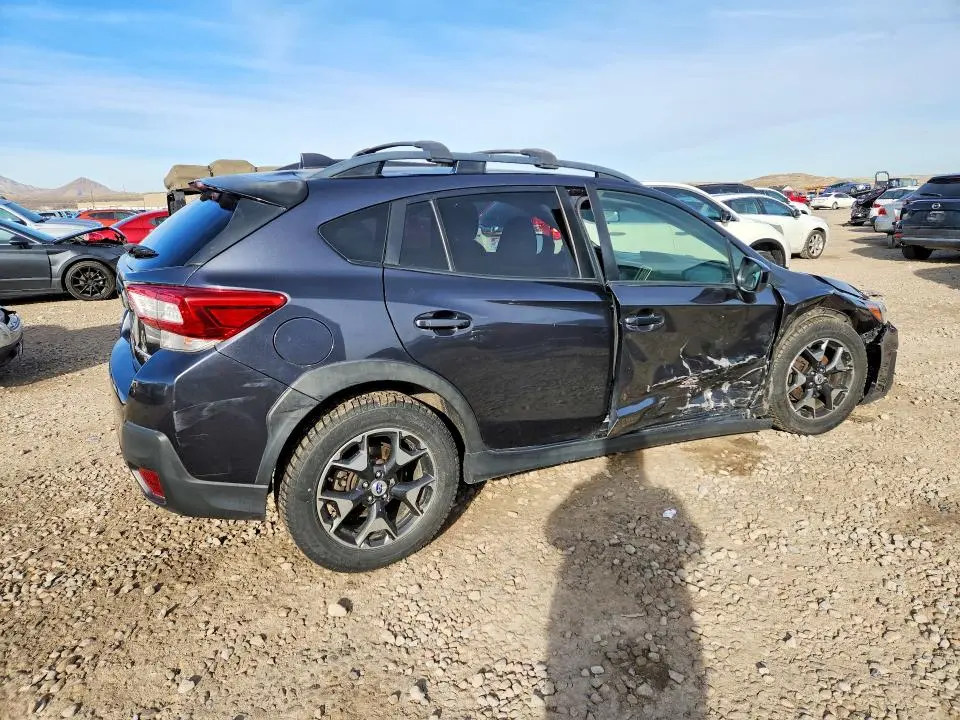 2018 SUBARU CROSSTREK PREMIUM  