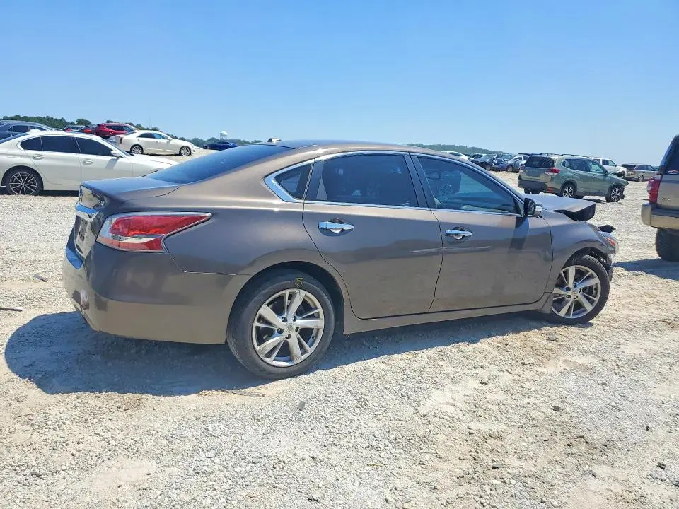 2015 NISSAN ALTIMA   