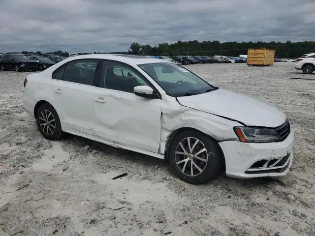 2017 VOLKSWAGEN JETTA SE  
