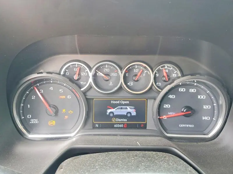 2023 CHEVROLET TAHOE C1500  