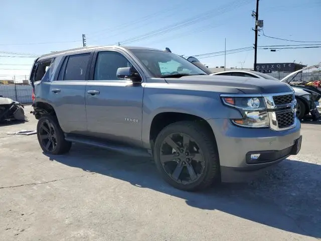 2019 CHEVROLET TAHOE C1500 LT  
