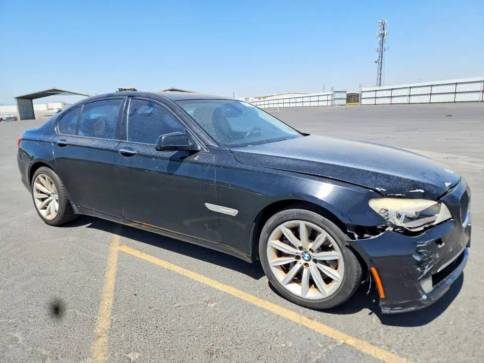 2011 BMW ALPINA B7   