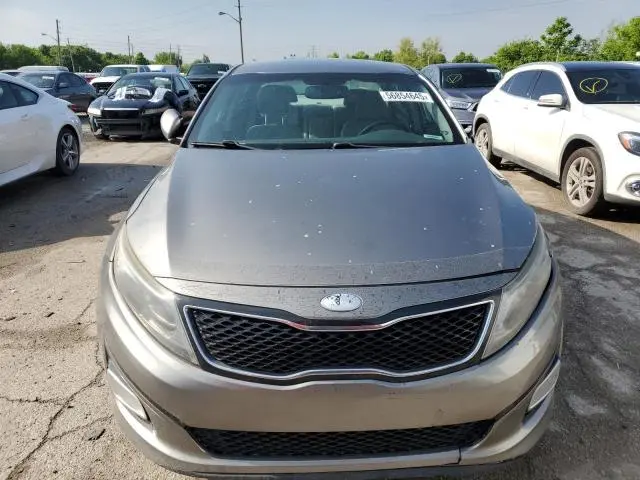 2014 KIA OPTIMA EX