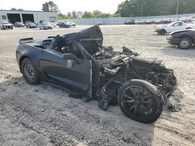 2016 CHEVROLET CORVETTE Z06 3LZ  