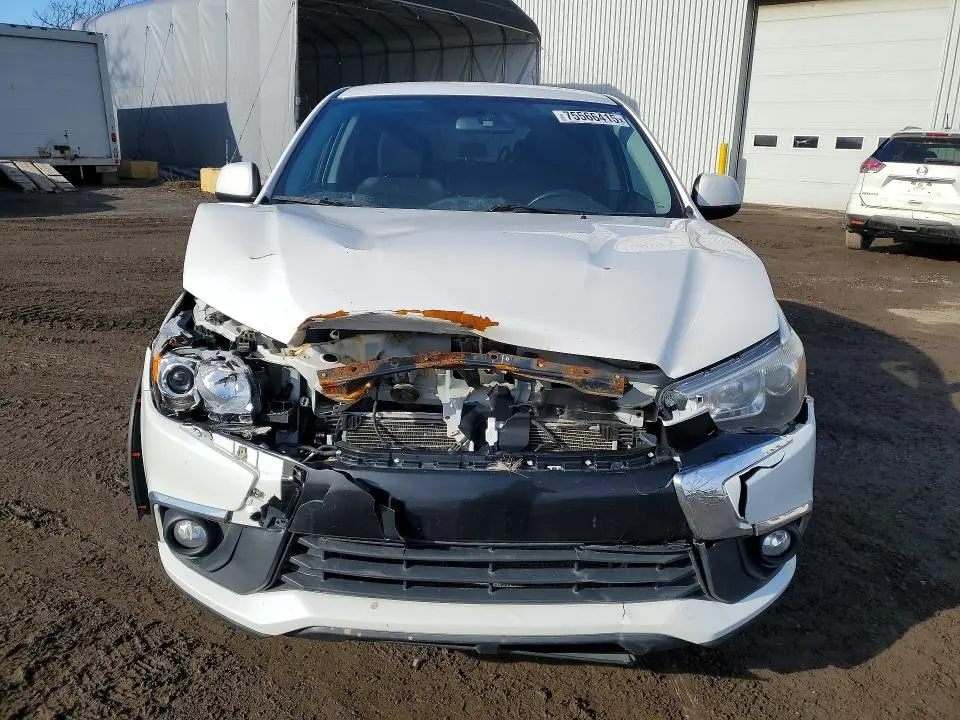 2016 MITSUBISHI RVR SE  