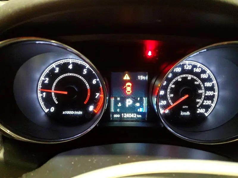 2018 MITSUBISHI RVR SE LIMITED  