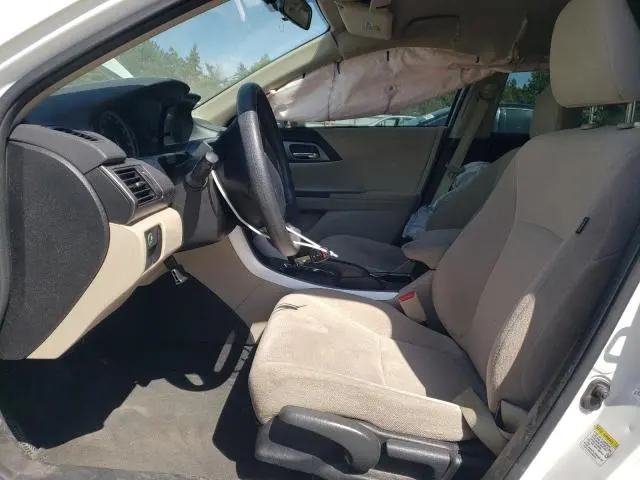 2013 HONDA ACCORD LX