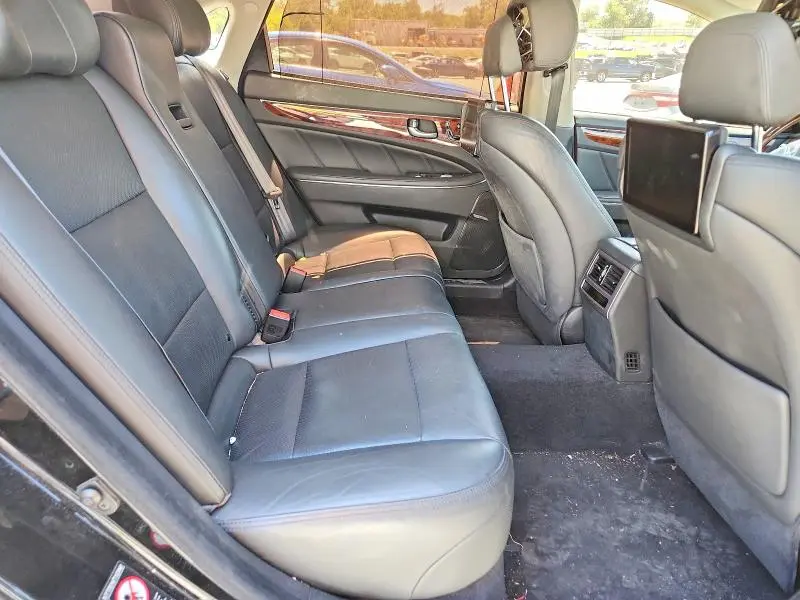 2014 HYUNDAI EQUUS ULTIMATE  