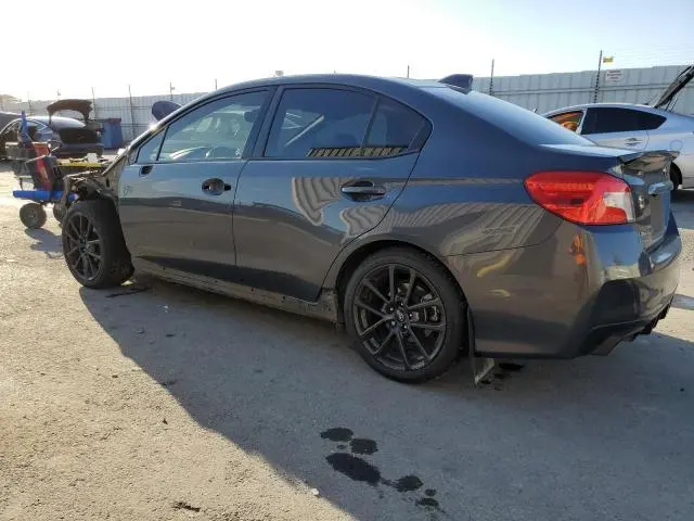 2021 SUBARU WRX LIMITED  