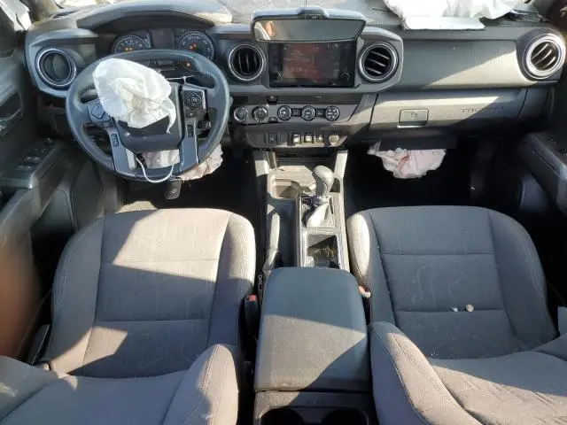 2019 TOYOTA TACOMA DOUBLE CAB  