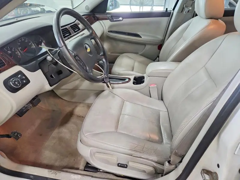 2010 CHEVROLET IMPALA LT  