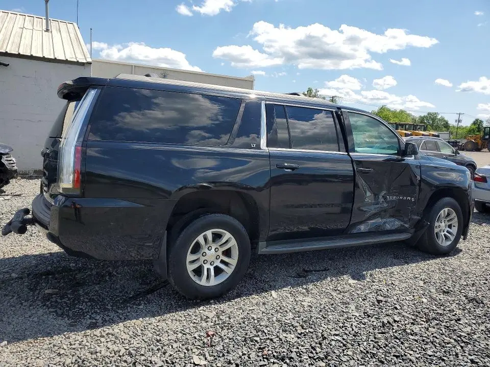 2015 CHEVROLET SUBURBAN K1500 LT  