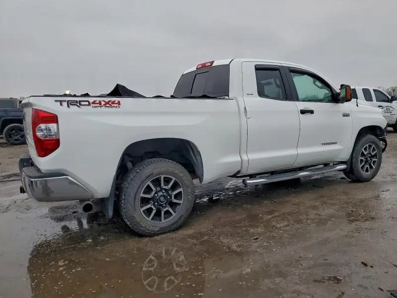2015 TOYOTA TUNDRA DOUBLE CAB SR  